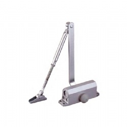 UL Strong Spring Heavy Duty Fire Front Door Closer with Back Check-SB051