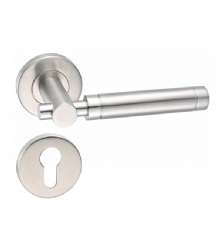 Door Handle Hardware Stainless Steel Modern Exterior Door Handles-SBLH030