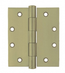 Solid Brass Plain Joint Hinge for Fire-rated Door - SBBR06