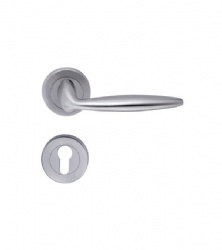 New Design Luxury Stainless Steel Unique Front Door Handles-SBLH084