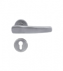 Door Handle Hardware Stainless Steel Modern Exterior Door Handles-SBLH095