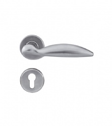 Contemporary Door Handles Stainless Steel 304 inside Door Handles-SBLH103