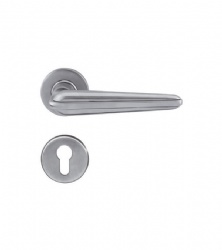 New Design Luxury Stainless Steel Unique Front Door Handles-SBLH117