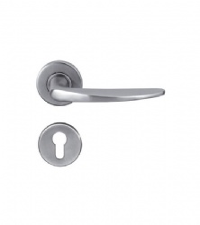 Stainless steel durable solid lever handle for Office Door-SBLH130