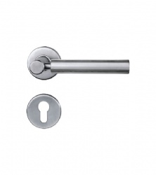 Door Handle Hardware Stainless Steel Modern Exterior Door Handles-SBLH147