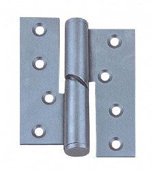 DIN EN 1935 Stainless Steel Ball Bearing Door Hinge - SBSS403530-FH