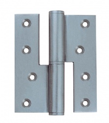 DIN EN 1935 Stainless Steel Ball Bearing Door Hinge - SBSS403530-L3