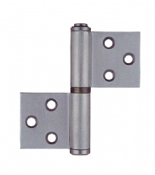 DIN EN 1935 Stainless Steel Ball Bearing Door Hinge - SBSS-FG-07