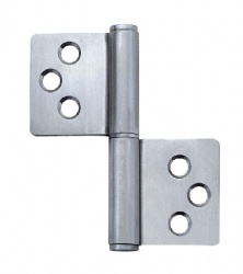 DIN EN 1935 Stainless Steel Ball Bearing Door Hinge - SBSS-FG-09