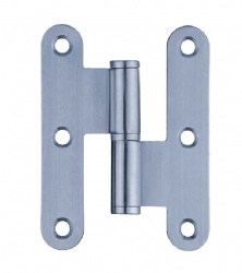 DIN EN 1935 Stainless Steel Ball Bearing Door Hinge - SBSS-HH-01-RC