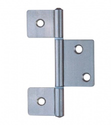 DIN EN 1935 Stainless Steel Ball Bearing Door Hinge - SBSS-TL-01