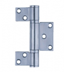 DIN EN 1935 Stainless Steel Ball Bearing Door Hinge - SBSS-TL-2BB-A01