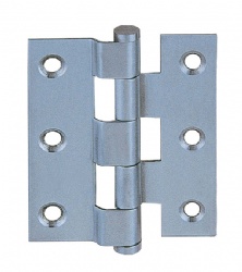 Stainless Steel Single Side Crank Hinge for Outside Door - SBSS302415-CK4