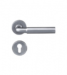 Antirust high quality fresh design solid door handle for Shower Door-SBLH052